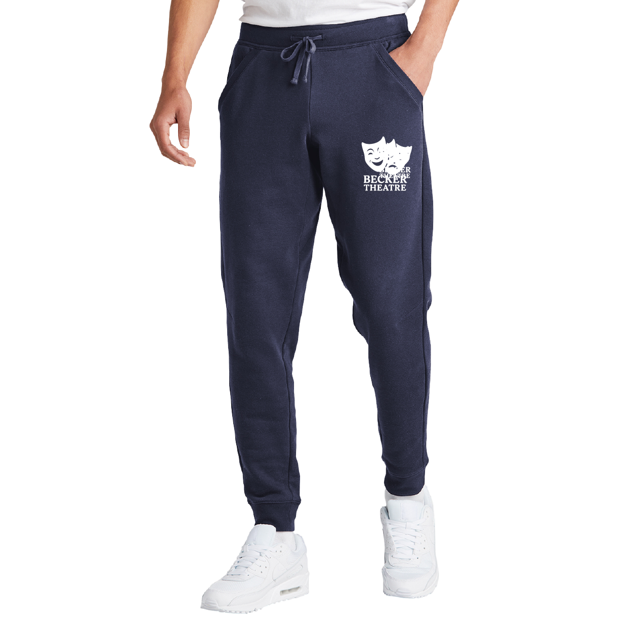 Unisex Sport-Tek Fleece Joggers - Image 3