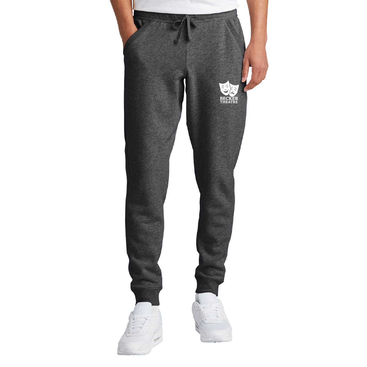 Unisex Sport-Tek Fleece Joggers